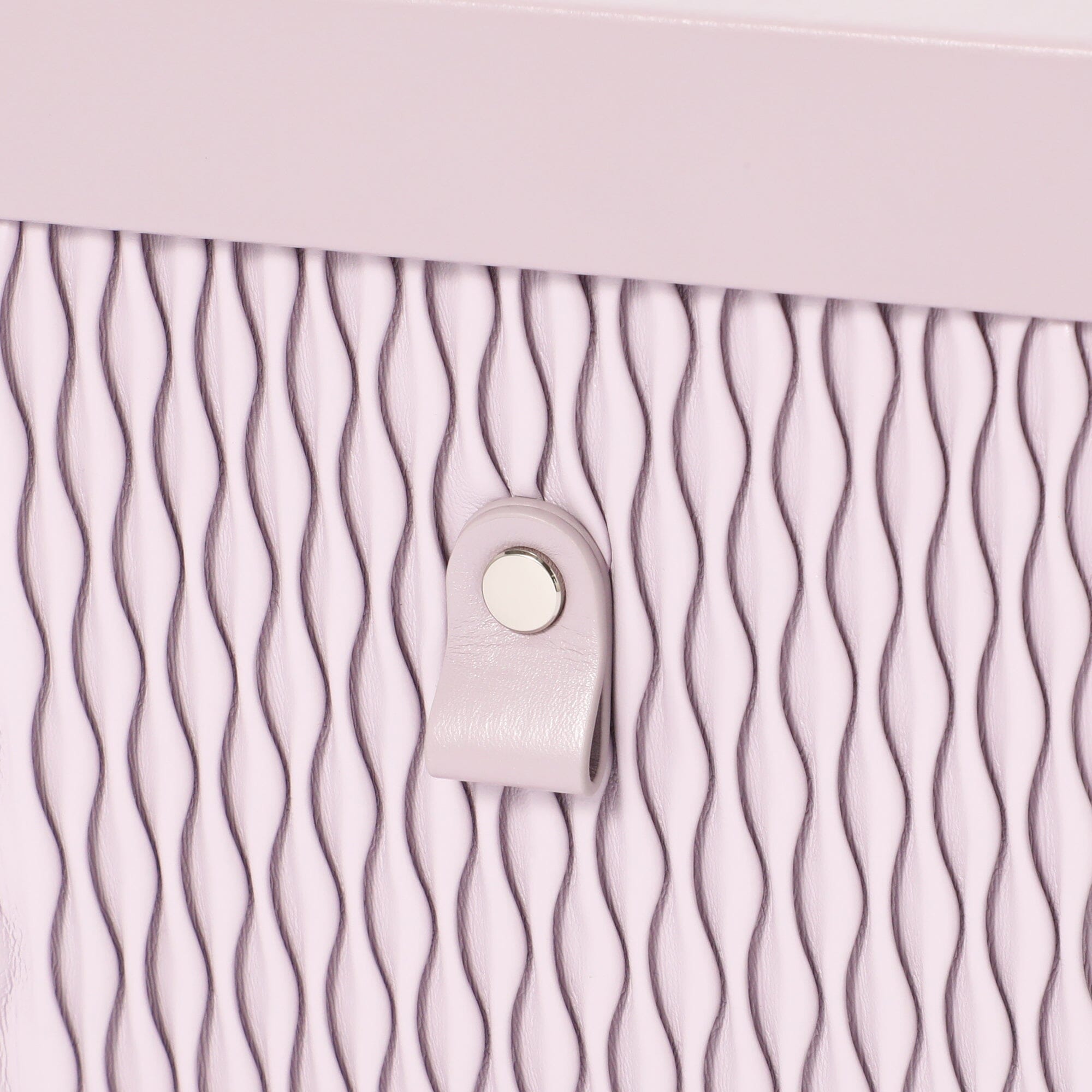 Wave Box Small Purple