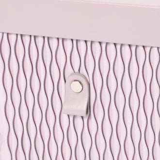 Wave Box Small Purple