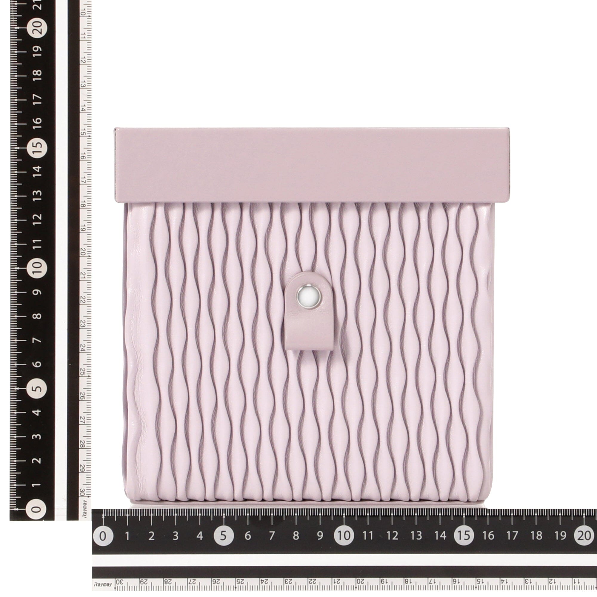 Wave Box Small Purple