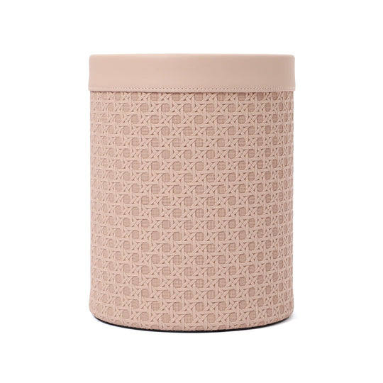 Embossed Dust Box Small Pink