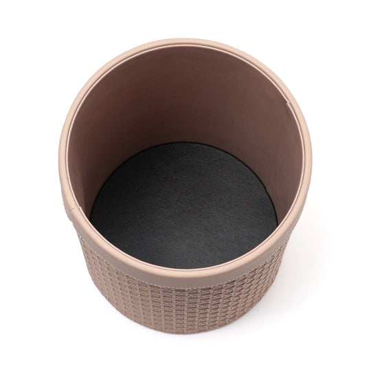 Embossed Dust Box Small Pink