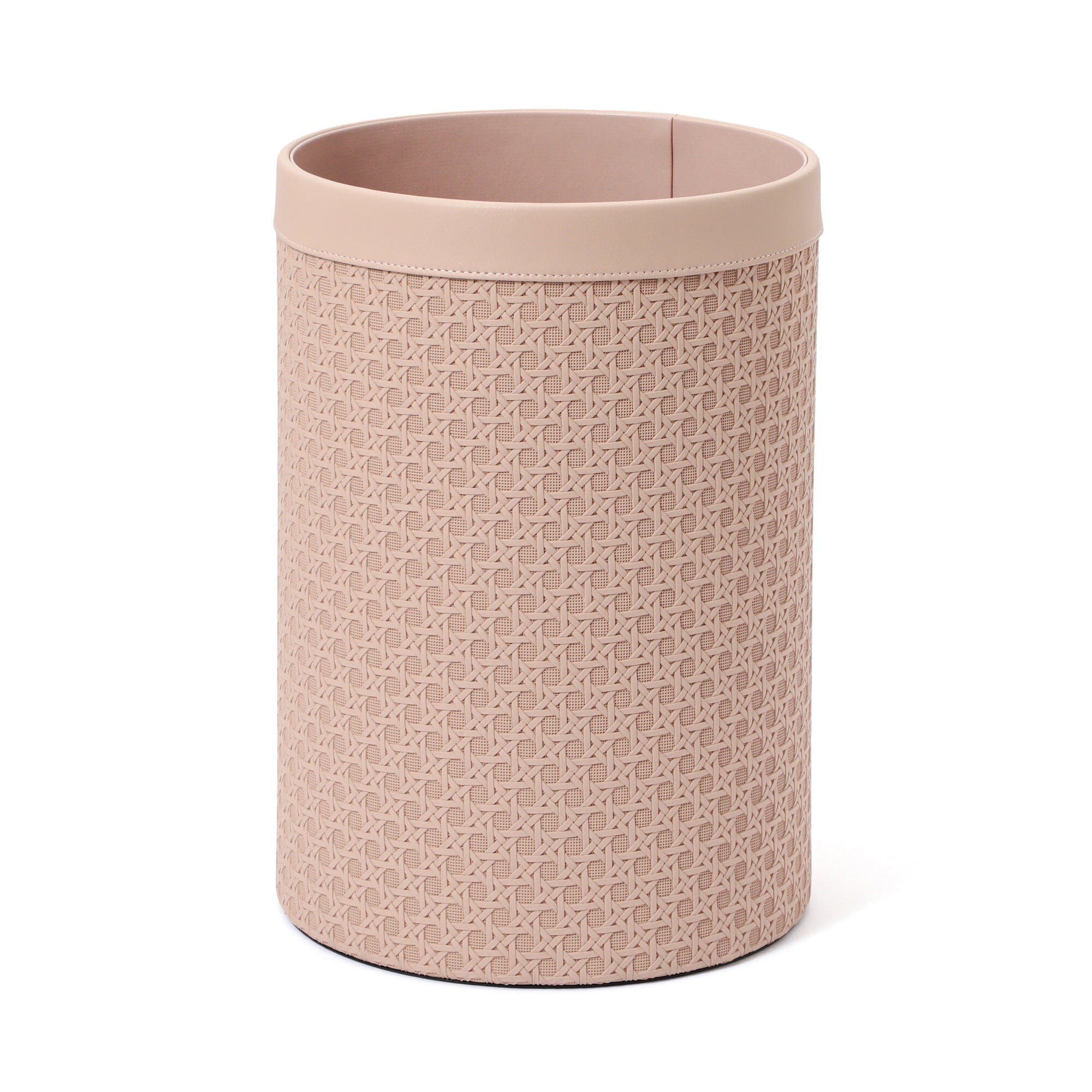 Embossed Dust Box Medium Pink