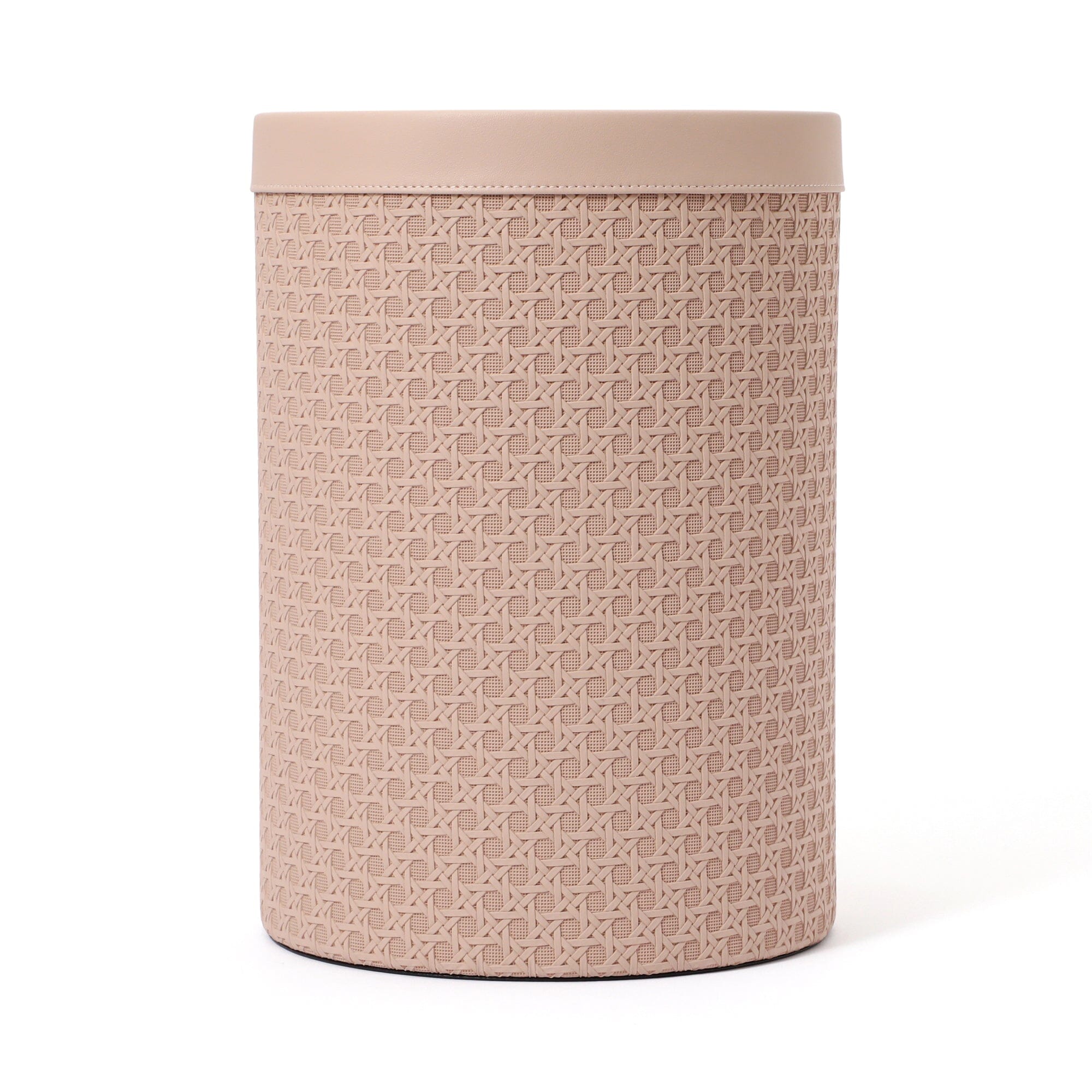 Embossed Dust Box Medium Pink