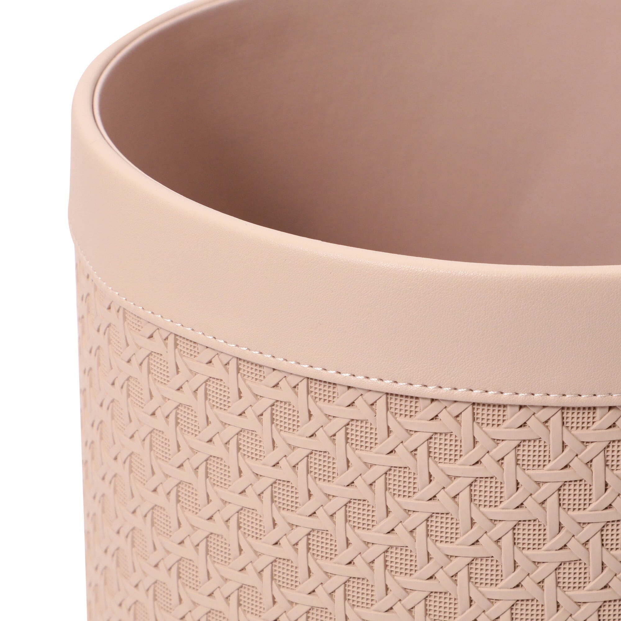 Embossed Dust Box Medium Pink