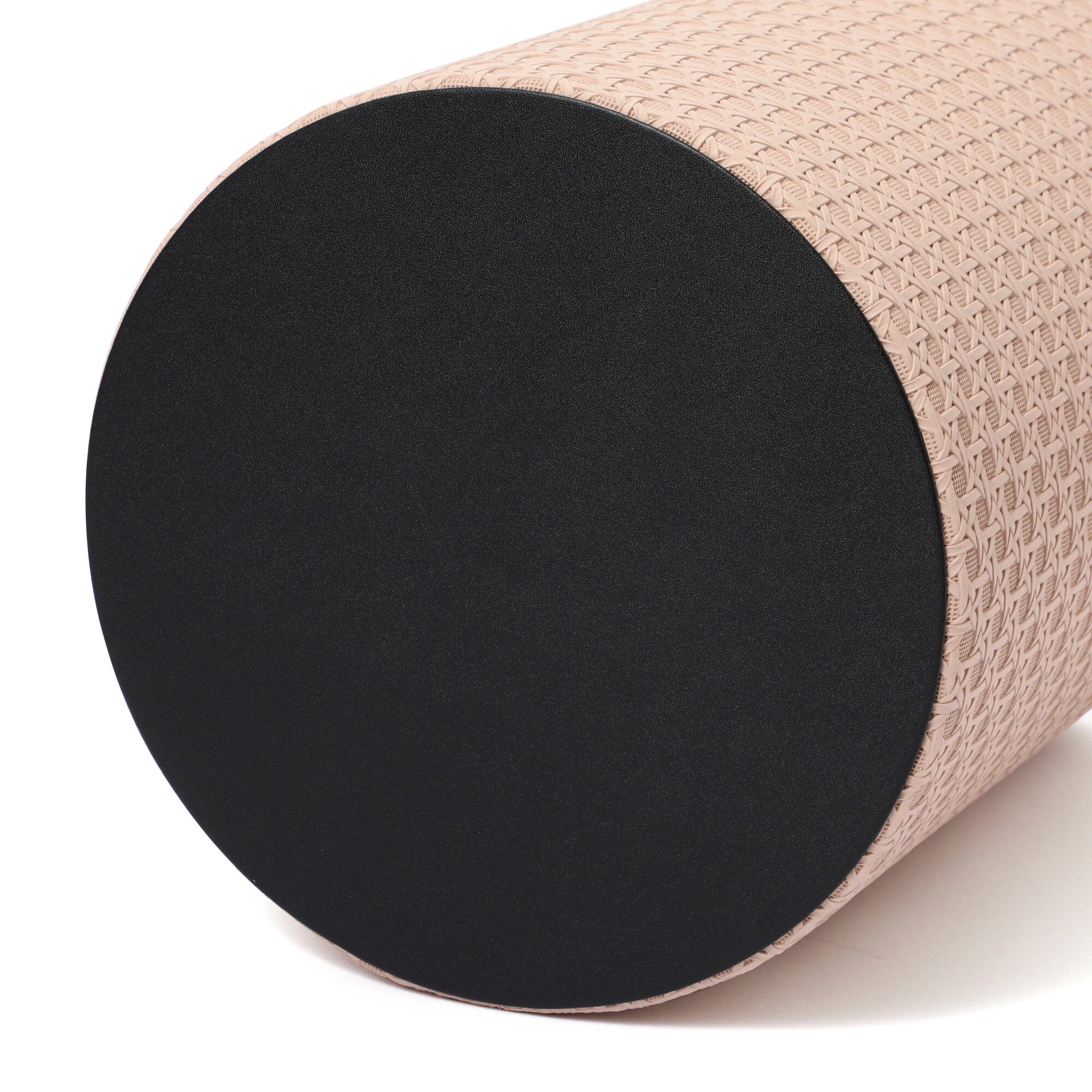 Embossed Dust Box Medium Pink