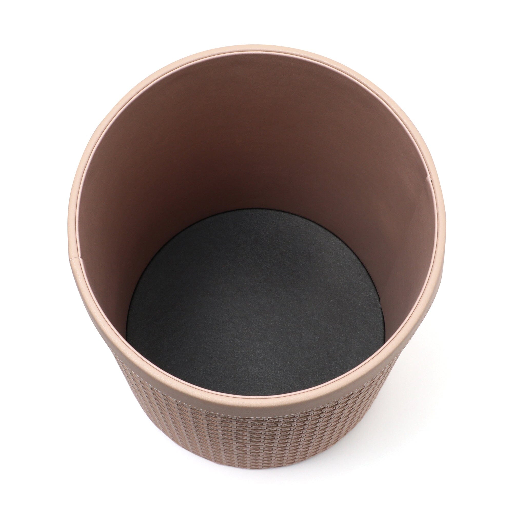 Embossed Dust Box Medium Pink