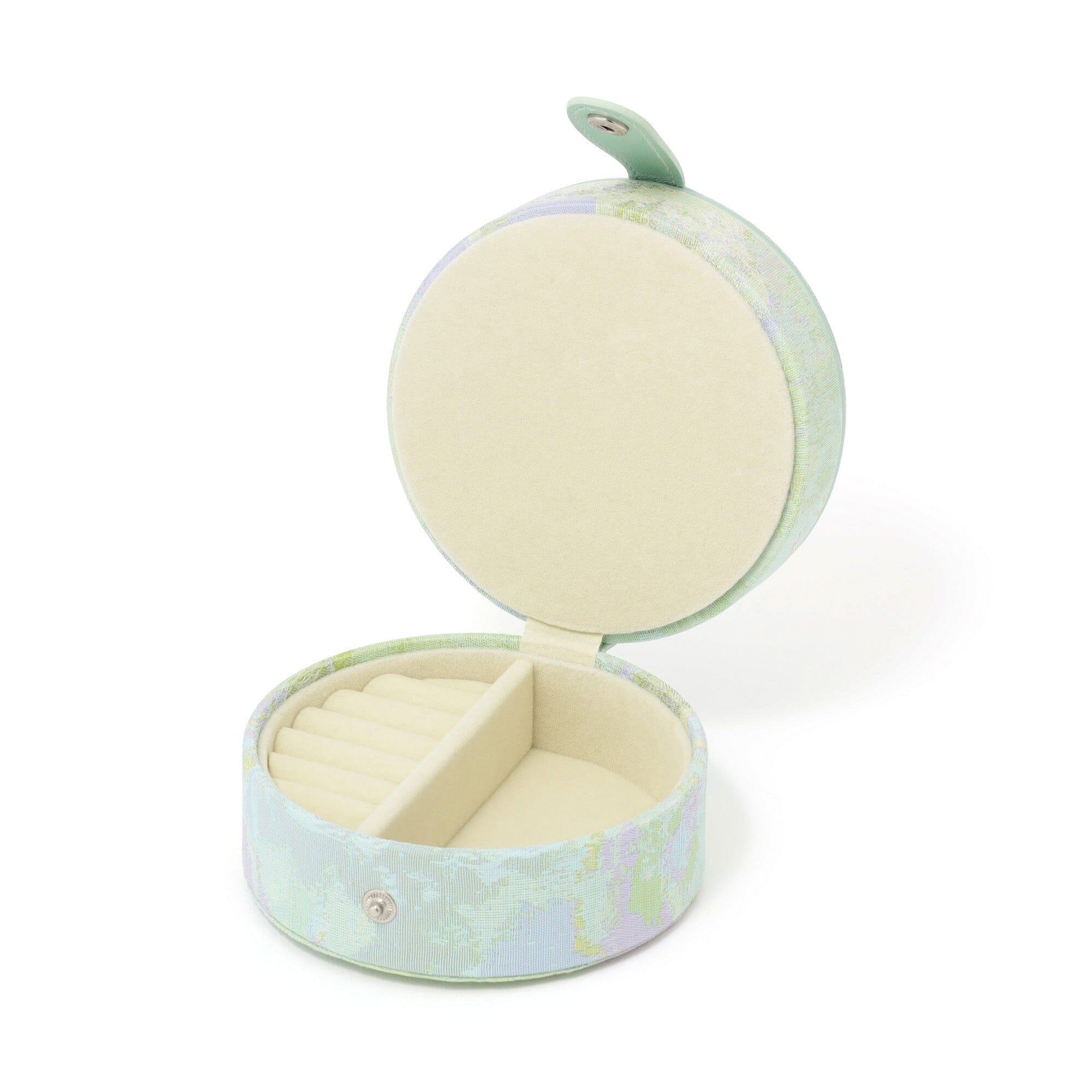 Jacquard Jewelry Box Material