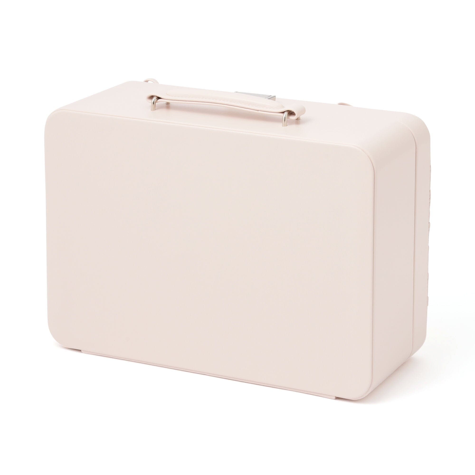 Ribbon Cosmetic Box Light Pink