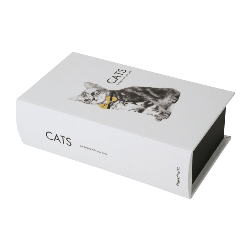 KULICIA貓咪紙巾盒 