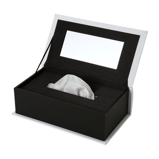 Kulicia Tissue Box Cat