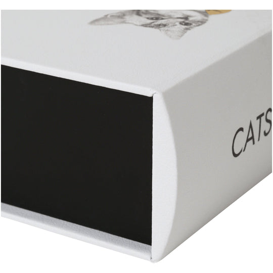 Kulicia Tissue Box Cat