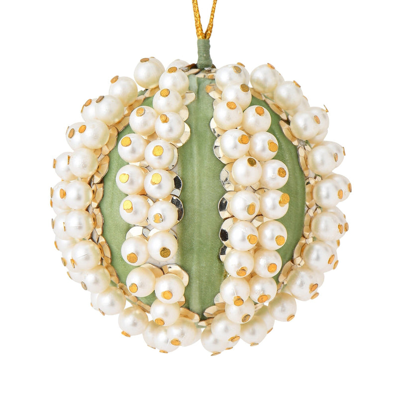 BEADS Ornament Pearl