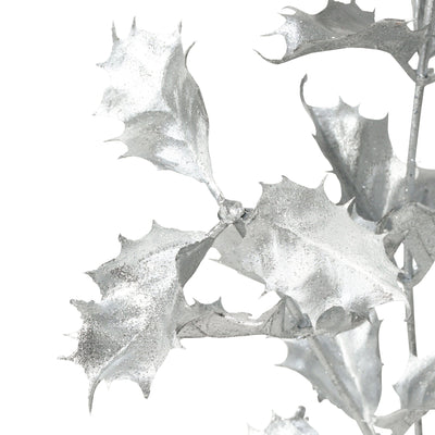 Art Plants Holly  Silver