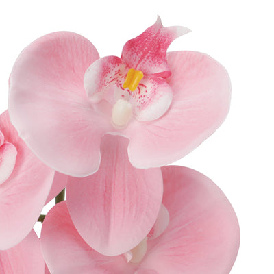 Art Flower Real Touch Phalaenopsis Light Pink