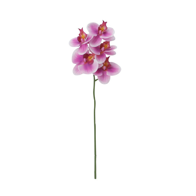 Art Flower Real Touch Phalaenopsis Purple
