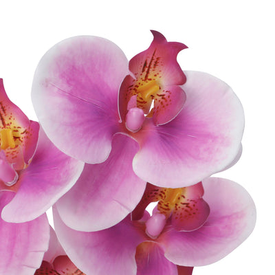 Art Flower Real Touch Phalaenopsis Purple