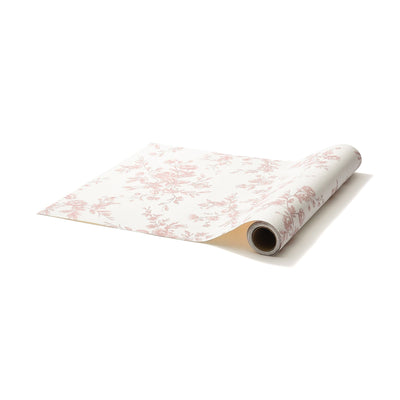 Removable Wallpaper  Classic Flower  Beige