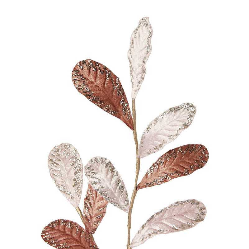 Art Plants Velvet Leaf Copper