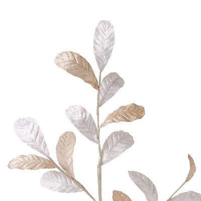 Art Plants Velvet Leaf Ivory