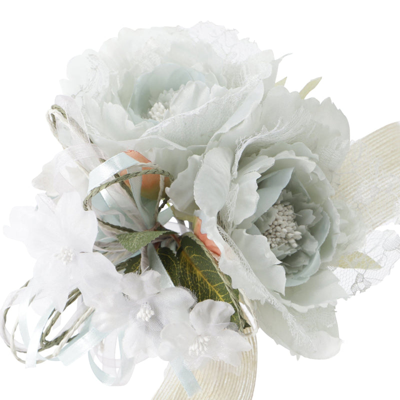 Bouquet Lace Peony S Mint