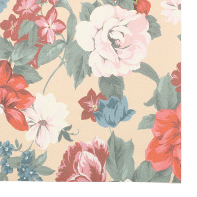 Removable Wallpaper Folkloric Flower