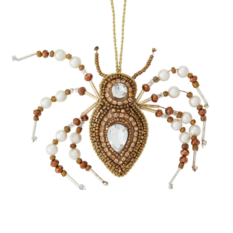 Beads Ornament Spider