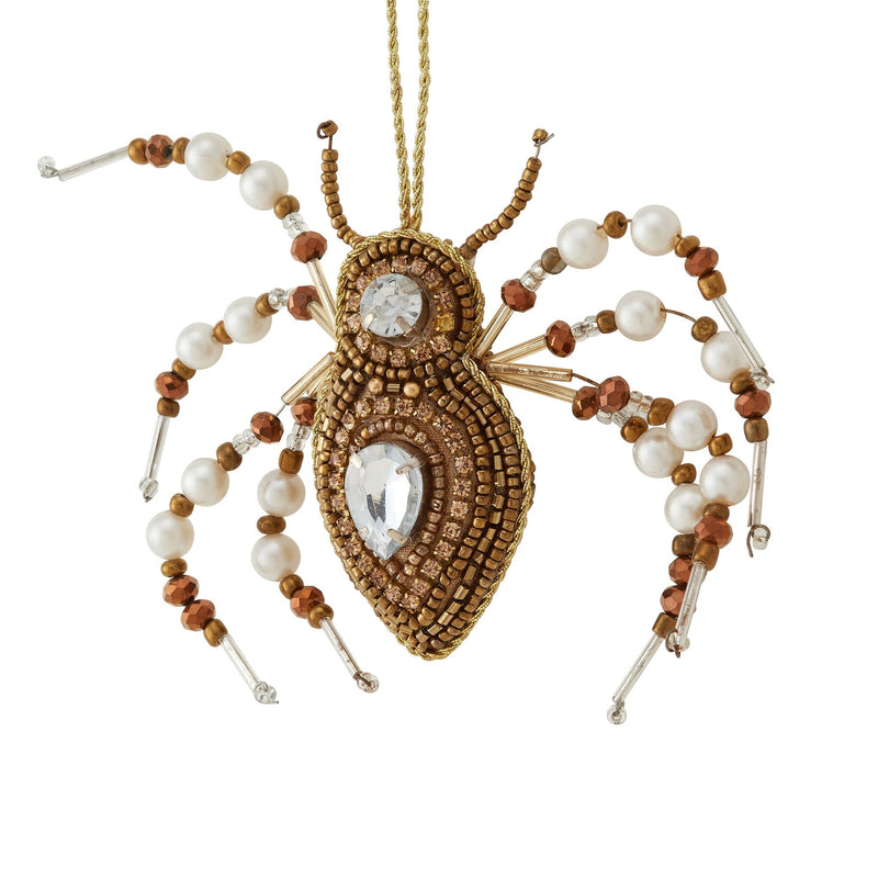 Beads Ornament Spider