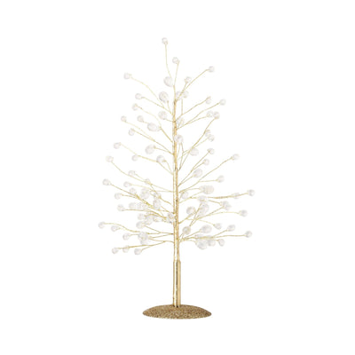 Crystal Tree S Gold