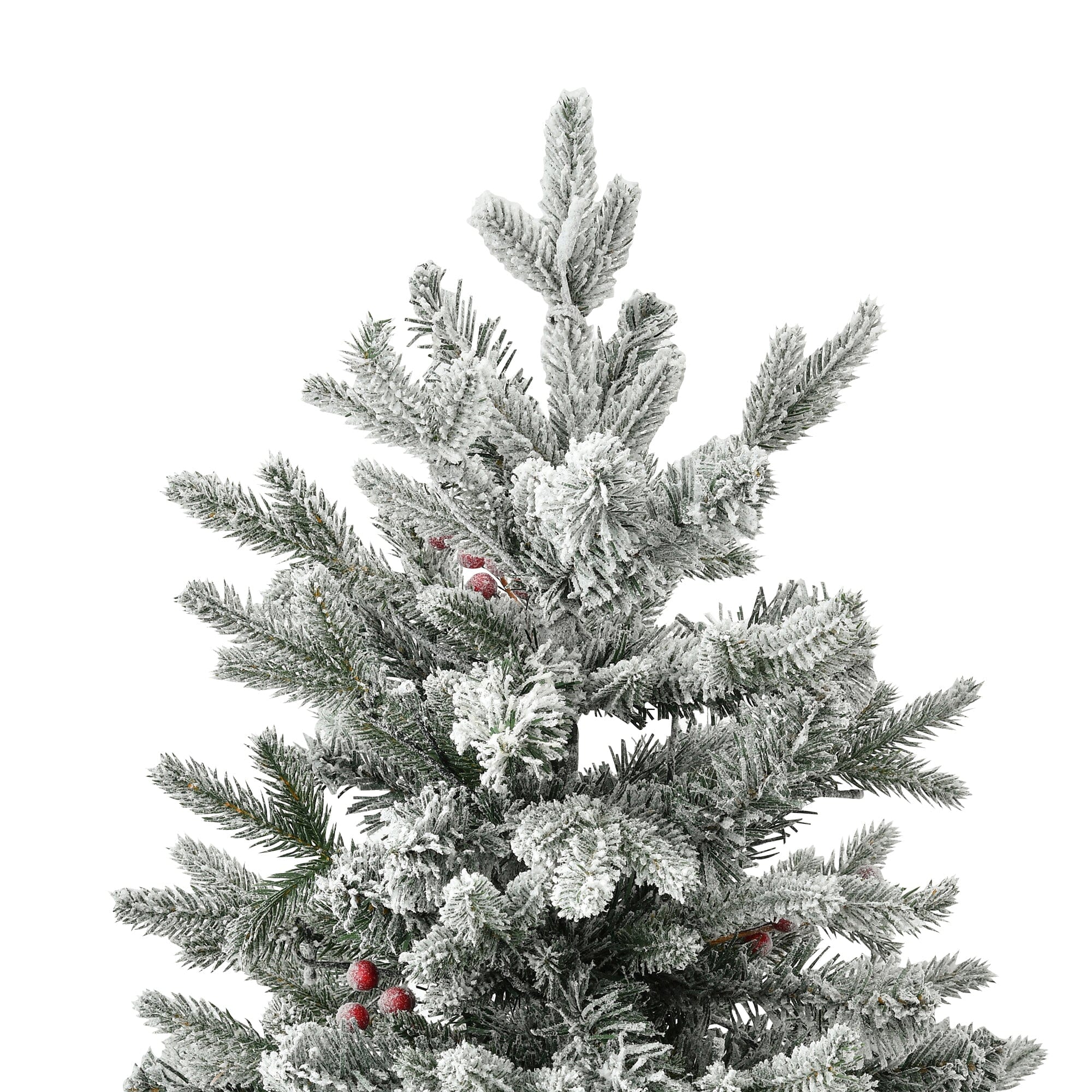 LED 140 XMAS TREE 120cm PCONE Green White