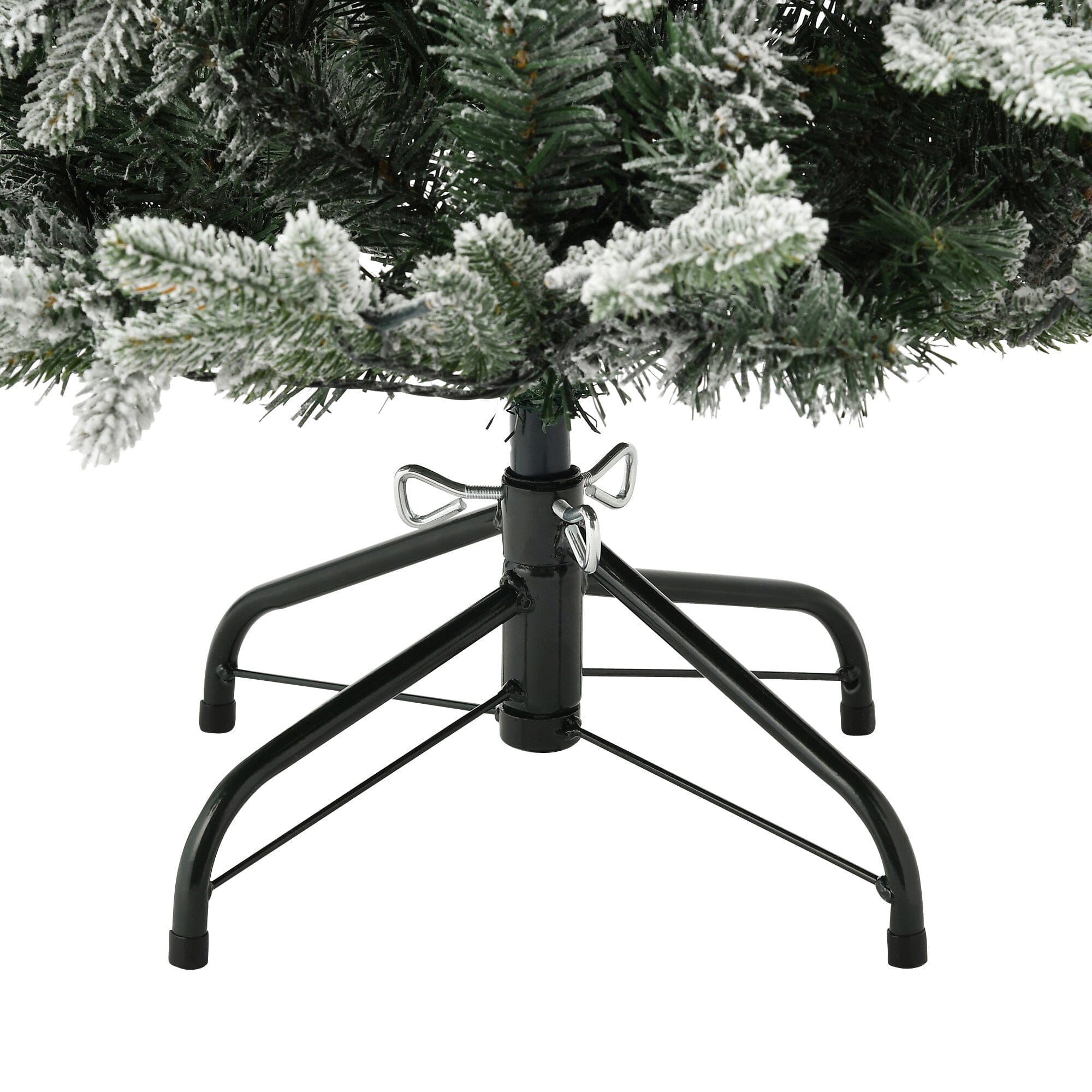 LED 140 XMAS TREE 120cm PCONE Green White