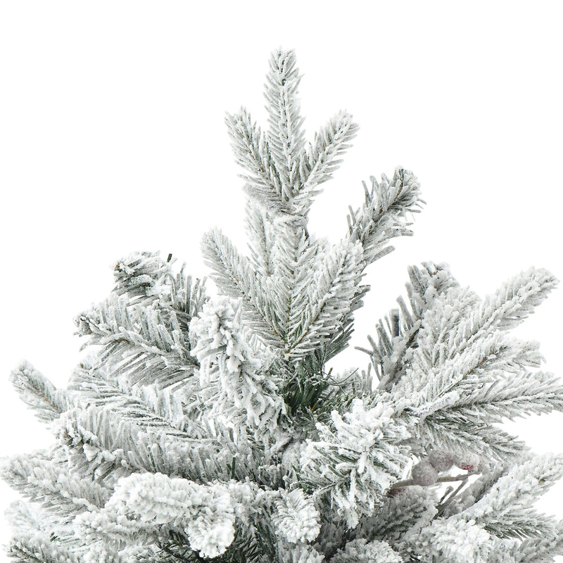 LED 50 XMAS TREE 80cm PCONE Green White