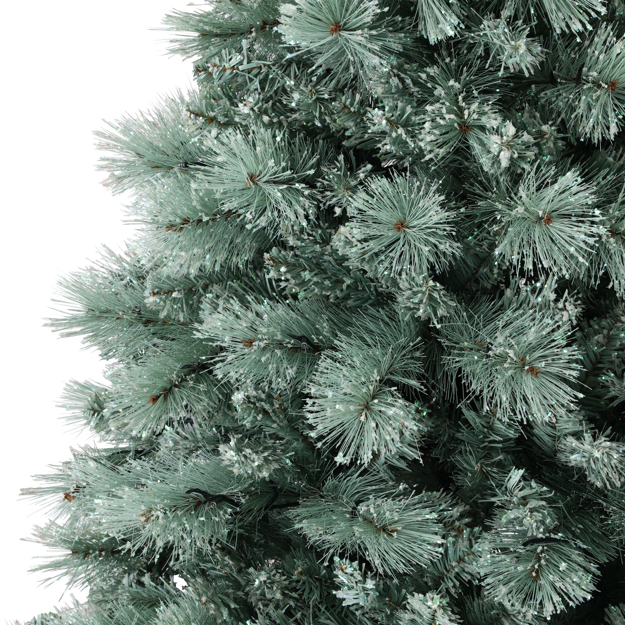 LED 280 XMAS TREE 180 Aurora Light Green