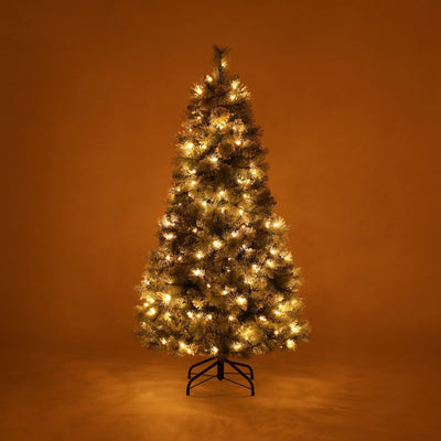 LED180 XMAS TREE 150 Aurora Light Green