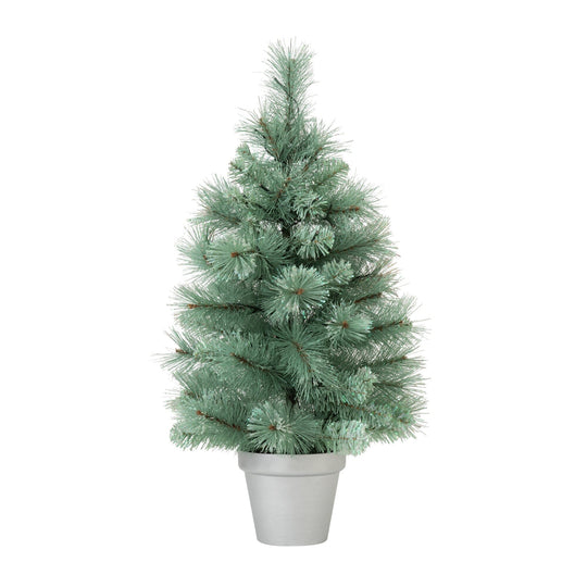 LED 50 XMAS TREE 80 Aurora Light Green