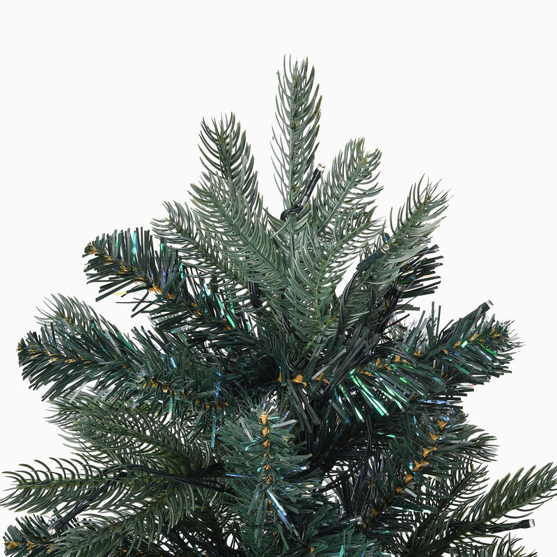 LED 280 XMAS TREE 180cm  Dark Green