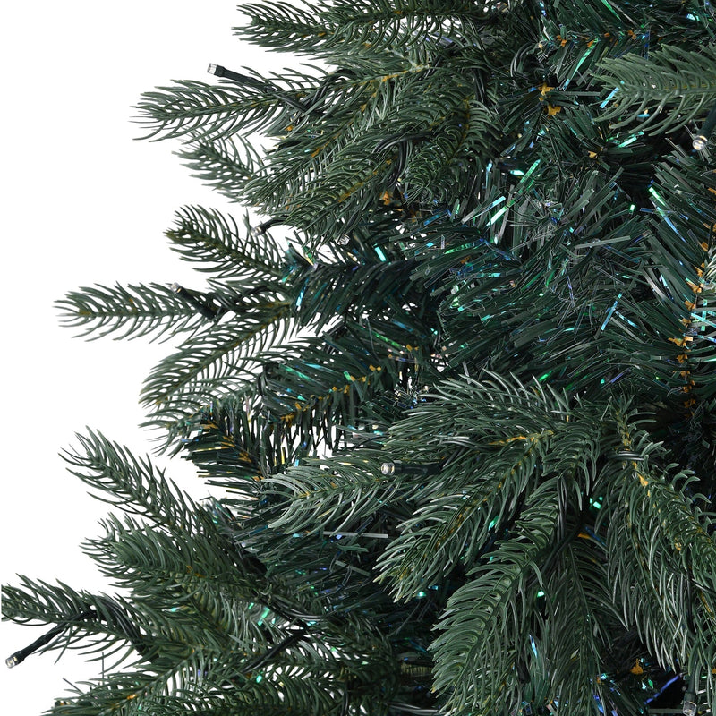 LED 280 XMAS TREE 180cm  Dark Green