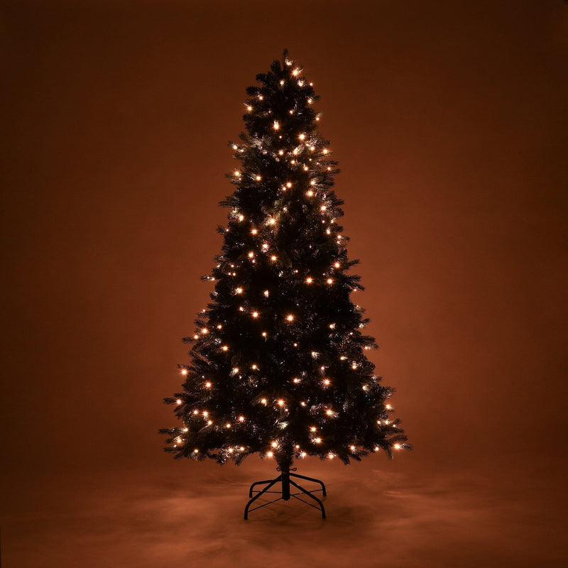 LED 280 XMAS TREE 180cm  Dark Green