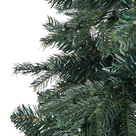 LED 190 XMAS TREE 150cm Dark Green