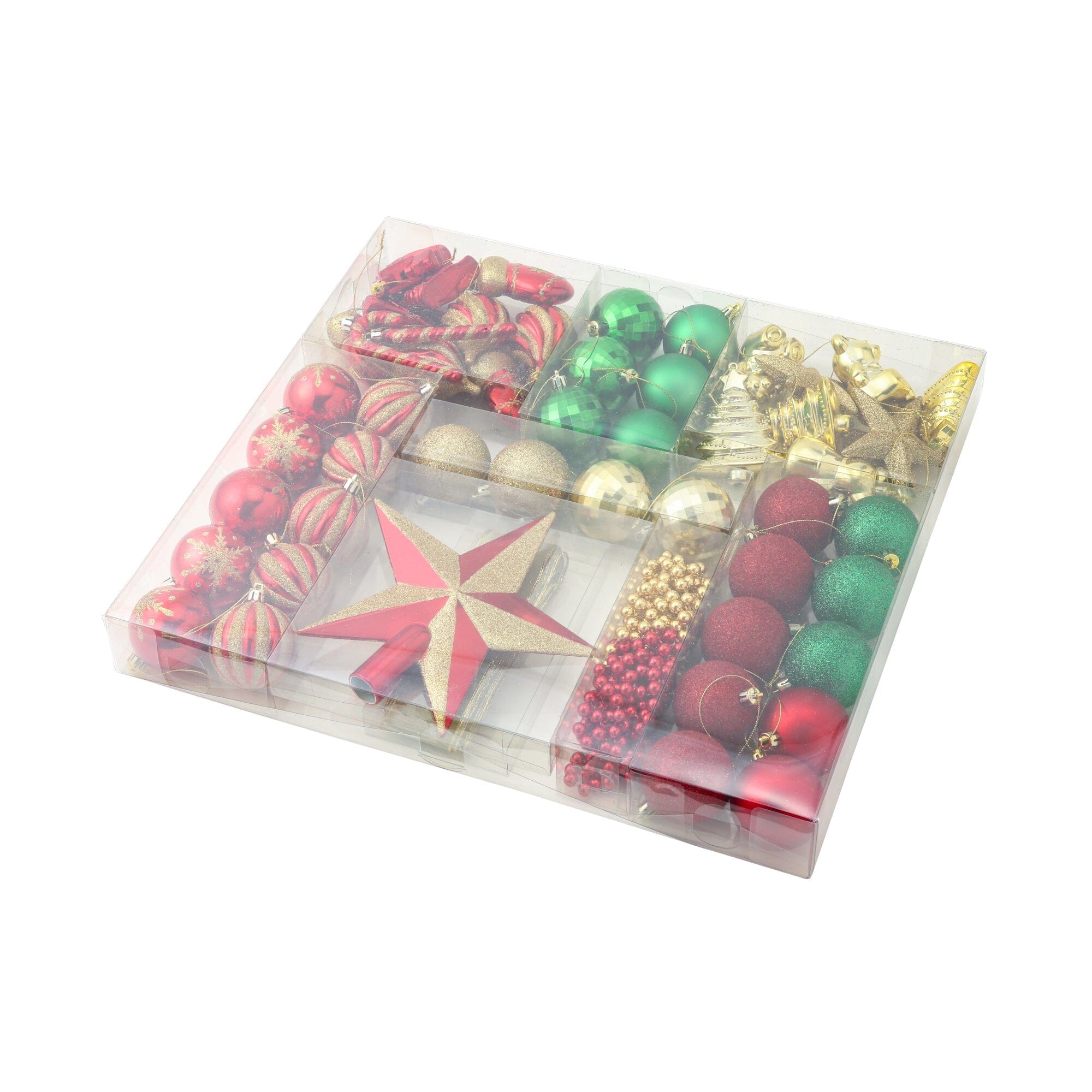 24Xmas Starter Set 150 cm Green