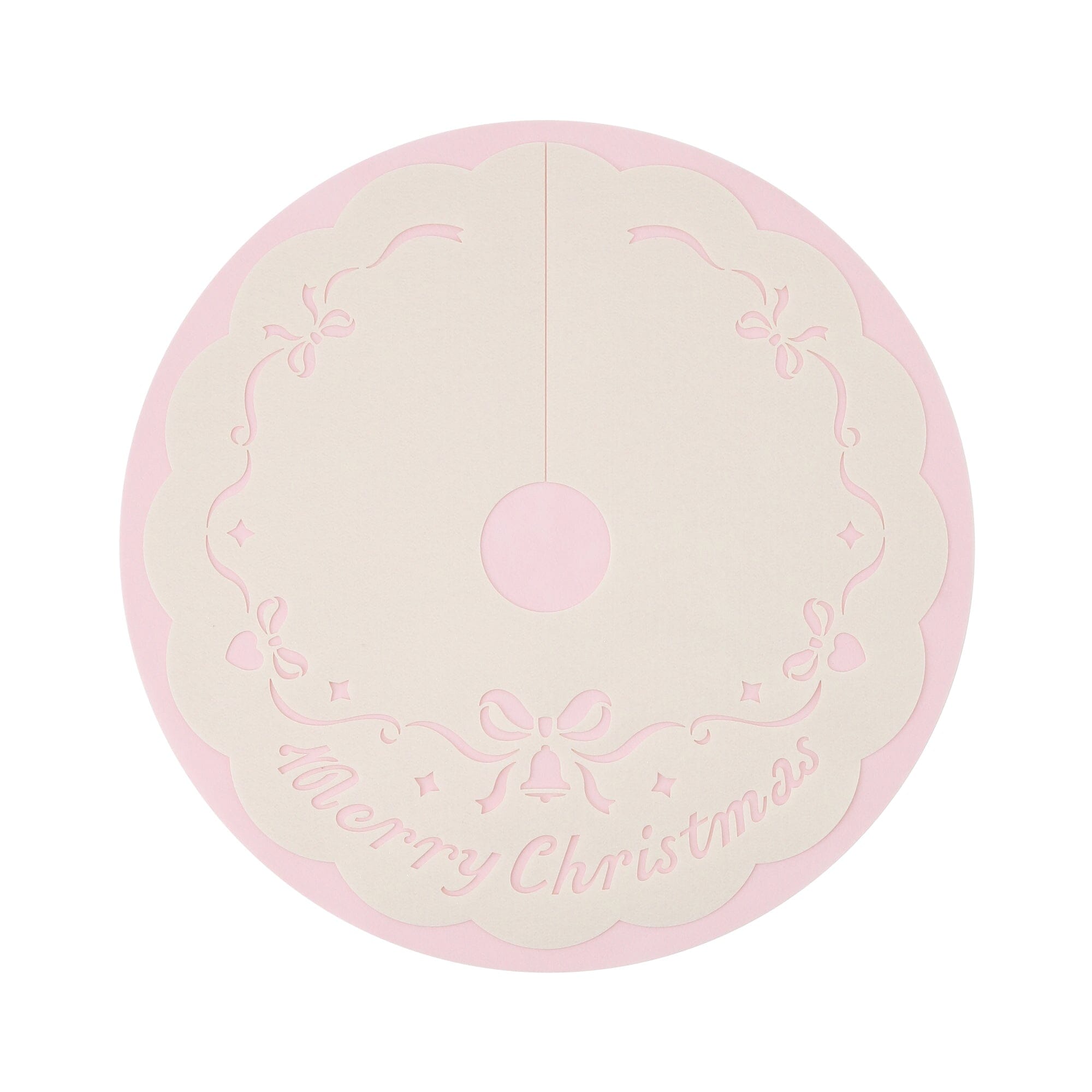 24Xmas Starter Set 150 cm Pink