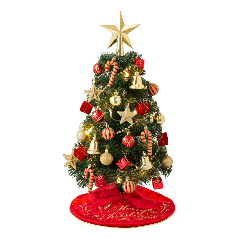 24Xmas Starter Set 60 cm Green