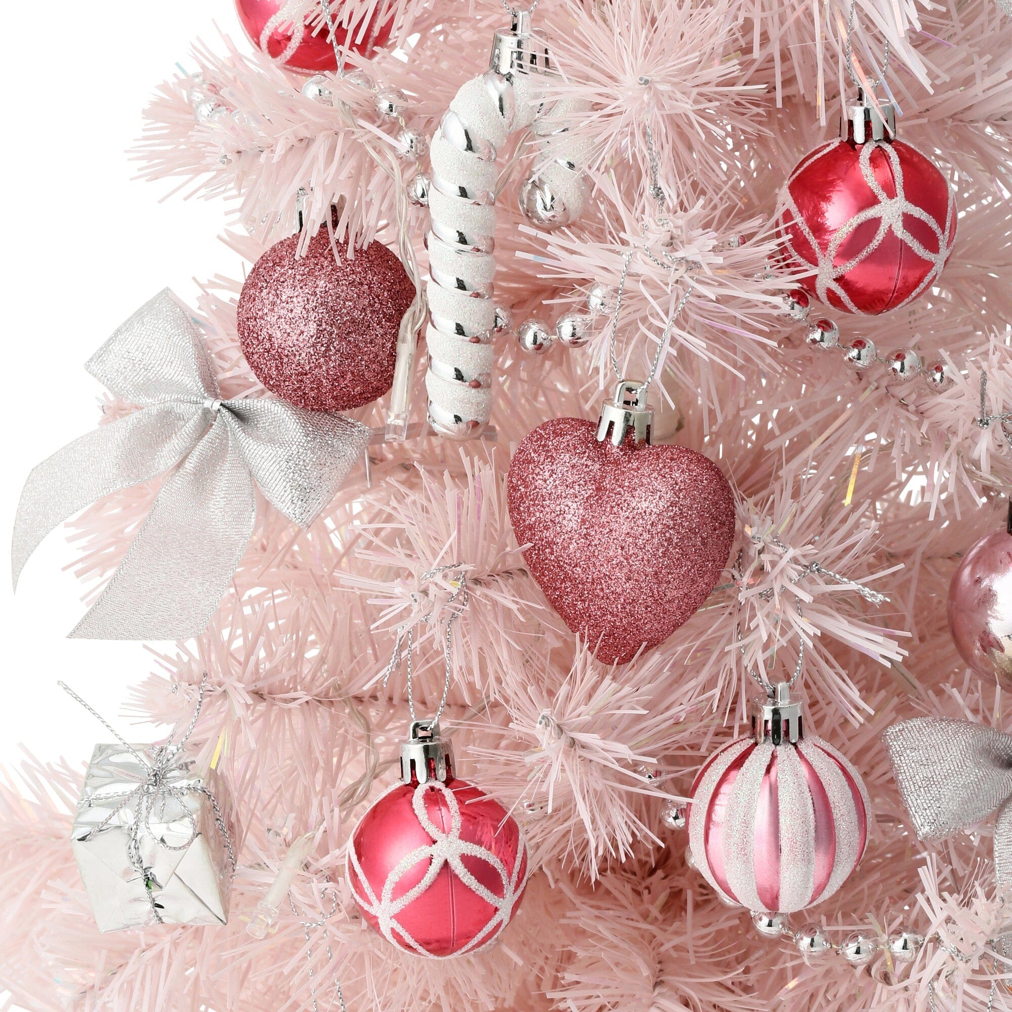 24Xmas Starter Set 60 cm Pink