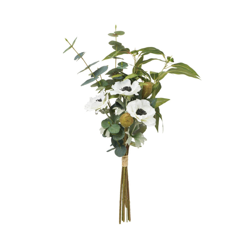 Bouquet Anemone Leaf Mix Green