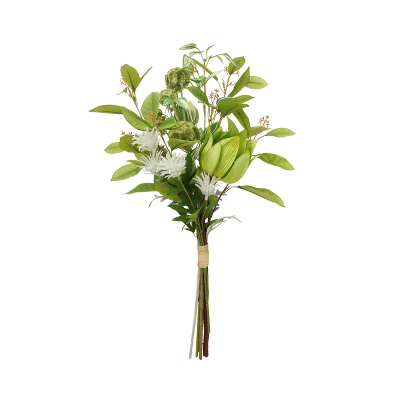 Bouquet Leaf Mix Yellow Green