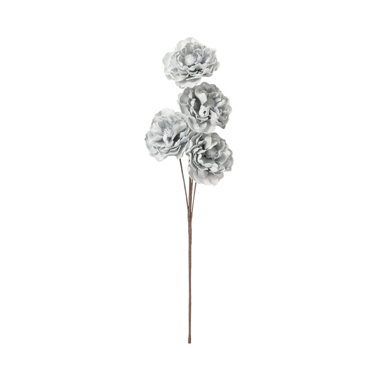 Art Plant Camellia Light Blue