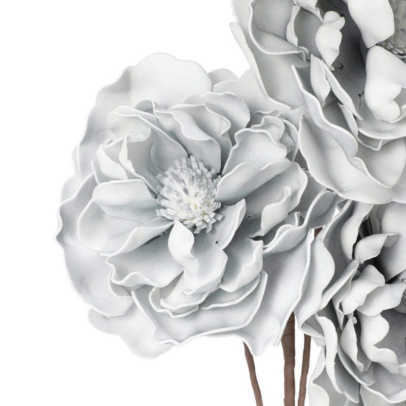 Art Plant Camellia Light Blue