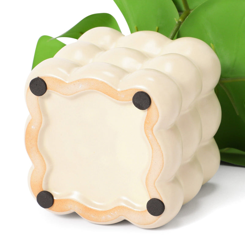 Art Green & Pot Monstera