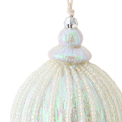 極光流蘇聖誕掛飾