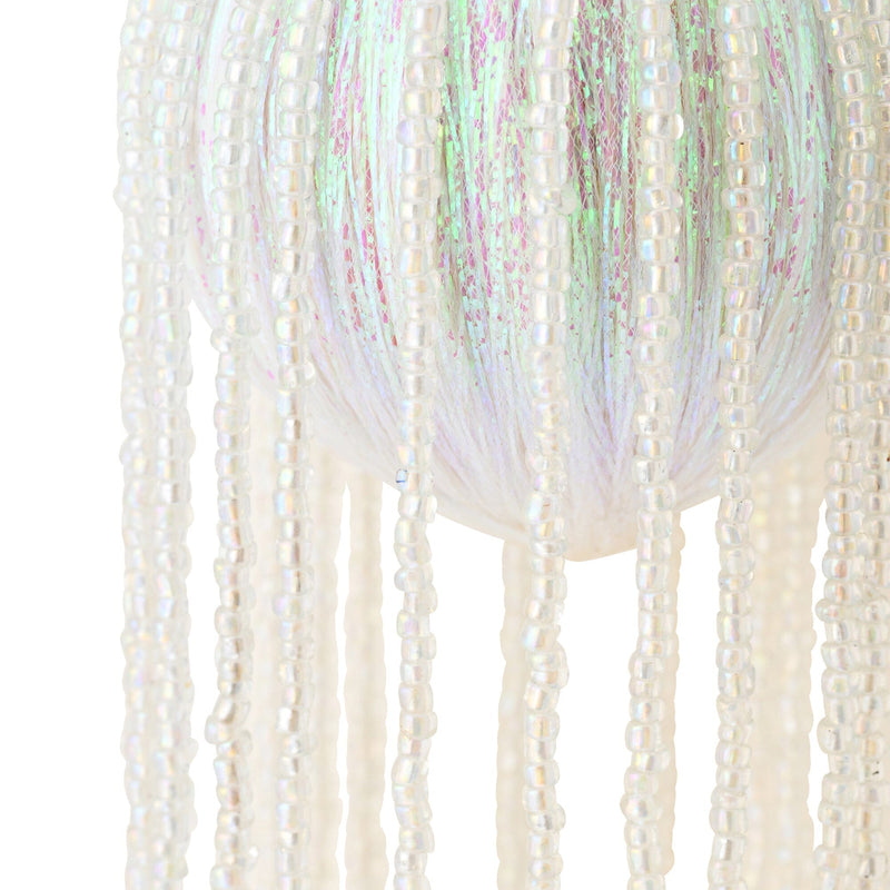 極光流蘇聖誕掛飾