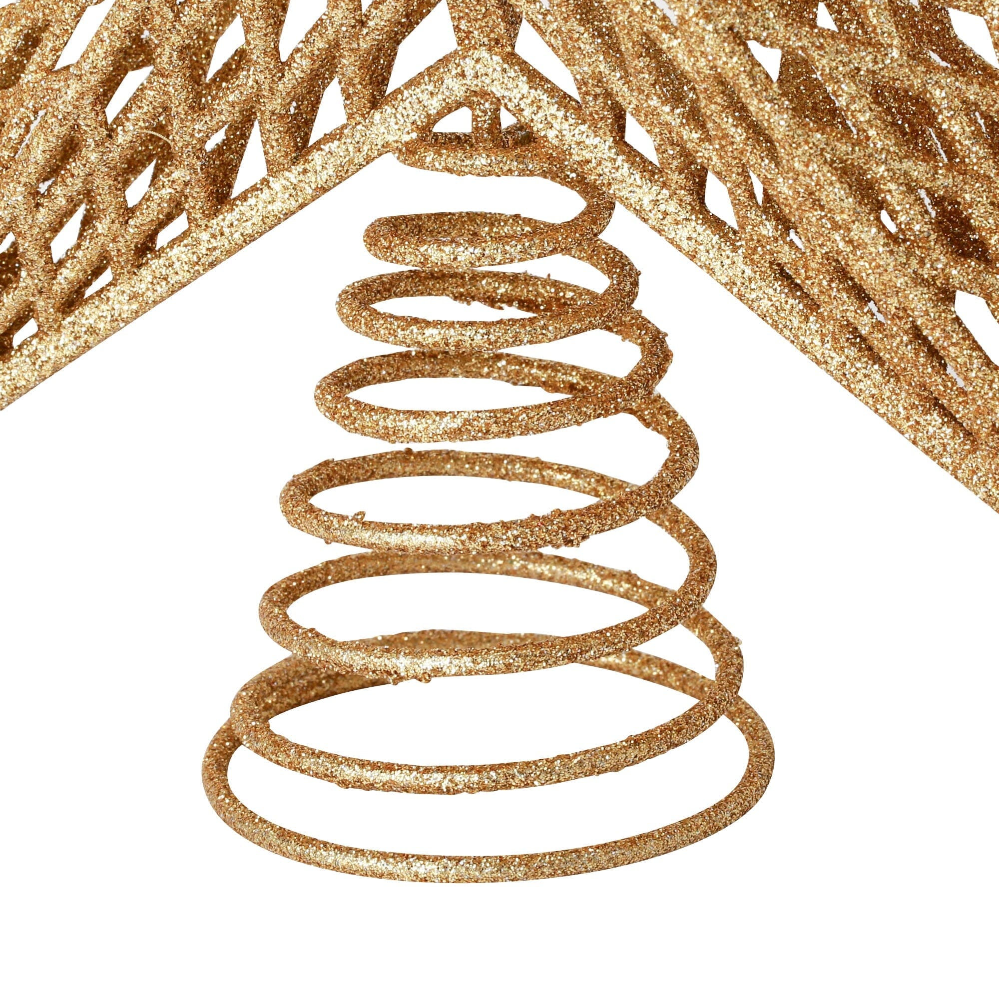 Treetop Star Large Gold